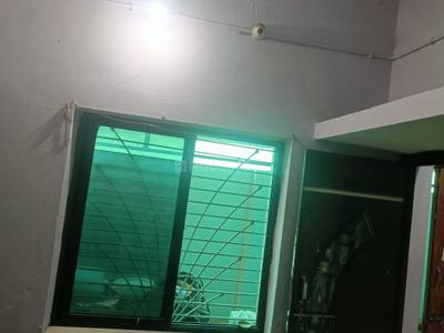 Bedroom Image of 400 Sq.ft 1 BHK Independent House for rent in Kharbi Nagpur for Rs. 10000