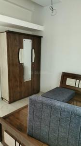 Bedroom Image of 1250 Sq.ft 3 BHK Duplex for rent in Padra Vadodara for Rs. 15000