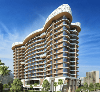 Image of 1624 Sq.ft 3 BHK Apartment / Flat for sale in Sai Vana Veda, Nerul, Navi Mumbai for Rs. 39297000