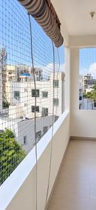 Balcony Image of 1120 Sq.ft 2 BHK Apartment / Flat for rent in Budvel Hyderabad for Rs. 18000