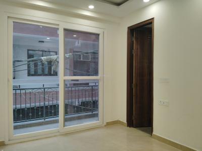Bedroom Image of 1080 Sq.ft 3 BHK Apartment / Flat for sale in Rajpur New Delhi for Rs. 8000000