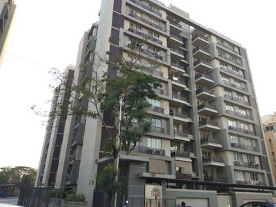 Image of 1999 Sq.ft 3 BHK Apartment / Flat for sale in Sambhav Stavan Avisha, Jodhpur, Ahmedabad for Rs. 18800000