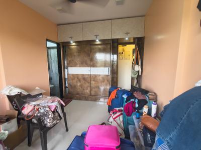 Bedroom Image of 800 Sq.ft 2 BHK Apartment / Flat for sale in Borivali West Mumbai for Rs. 18500000