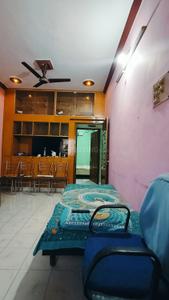 Hall Image of 1000 Sq.ft 3 BHK Independent House for rent in Tarsali Vadodara for Rs. 21000