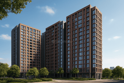 2 BHK Flat