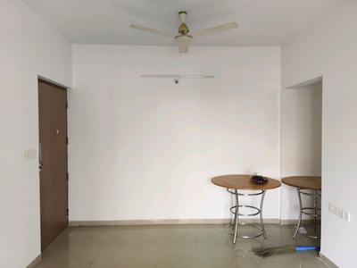 Living Room Image of 695 Sq.ft 1 BHK Apartment / Flat for sale in Lodha Casa Rio, Palava Phase 1 Thane for Rs. 3150000