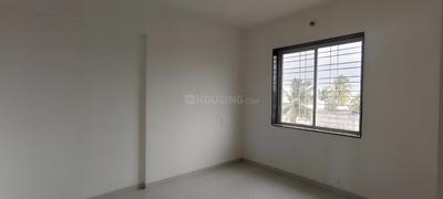 Bedroom Image of 1550 Sq.ft 3 BHK Apartment / Flat for rent in Mumbai Naka Nashik for Rs. 25000
