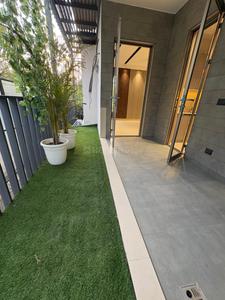 Balcony Image of 2500 Sq.ft 4.5 BHK Builder Floor for sale in Malibu Town Floors, Sector 47 Gurgaon for Rs. 45000000