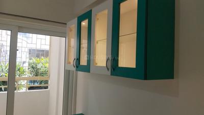Kitchen Image of 1004 Sq.ft 2 BHK Apartment / Flat for rent in DS Max Starline, Doddanagamangala Bengaluru for Rs. 35000