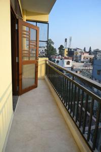 Balcony Image of 1123 Sq.ft 2 BHK Apartment / Flat for sale in Badrish Colony Dehradun for Rs. 5800000