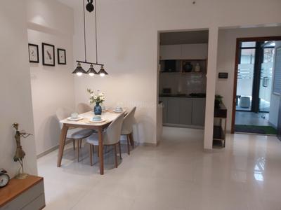 Hall Image of 1250 Sq.ft 3 BHK Apartment / Flat for sale in Shapoorji Pallonji Joyville Hadapsar Annexe, Shewalewadi Pune for Rs. 11500000