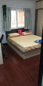Bedroom Image of 1100 Sq.ft 3 BHK Apartment / Flat for sale in Nyalkaran Shree Siddheshwar Helix, Sama Savli Vadodara for Rs. 6500000