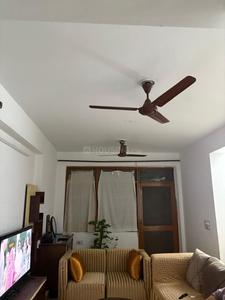 Hall Image of 1700 Sq.ft 3 BHK Apartment / Flat for rent in CGHS Gauri Ganesh Apartment, Sector 3 Dwarka New Delhi for Rs. 45000