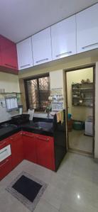 Kitchen Image of 1948 Sq.ft 3 BHK Apartment / Flat for rent in Velha Goa Goa for Rs. 45000