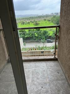 Balcony Image of 1300 Sq.ft 2 BHK Apartment / Flat for sale in Mayuresh Delta, Ulwe Navi Mumbai for Rs. 21000000