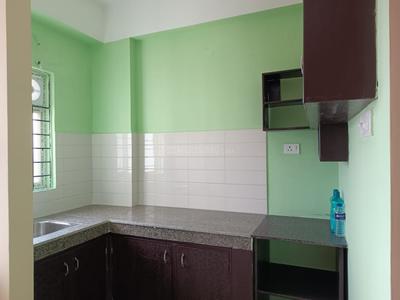 Kitchen Image of 913 Sq.ft 3 BHK Apartment / Flat for sale in Shine Sansaar, Azara Guwahati for Rs. 5000000