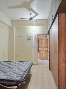 Bedroom Image of 610 Sq.ft 1 RK Apartment / Flat for rent in Lahartara Varanasi for Rs. 15000
