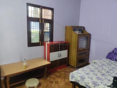 Bedroom Image of 400 Sq.ft 2 BHK Apartment / Flat for rent in Ghanahatti Shimla for Rs. 7500