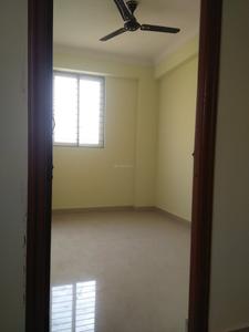 Image of 450 Sq.ft 1 BHK Apartment / Flat for rent in Bommanahalli, Bengaluru for Rs. 12800