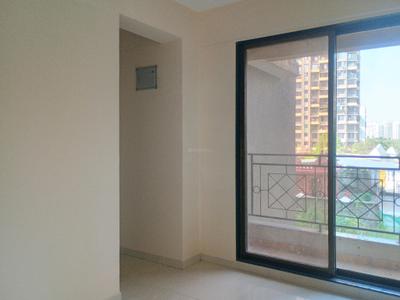 Living Room Image of 568 Sq.ft 1 BHK Apartment / Flat for sale in Dombivli West Thane for Rs. 4690000