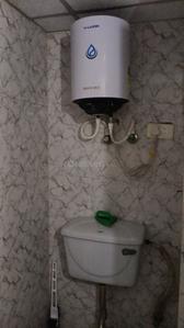 Bathroom Image of 550 Sq.ft 1 BHK Apartment / Flat for rent in Star Realcon The Essentia, Milakpur Goojar Bhiwadi for Rs. 13500