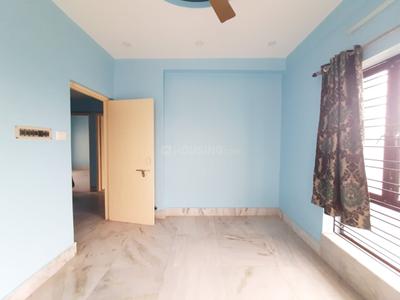 Balcony Image of 1220 Sq.ft 3 BHK Apartment / Flat for rent in Dum Dum Kolkata for Rs. 23000