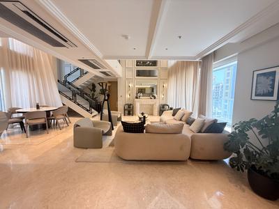 Hall Image of 2998 Sq.ft 3 BHK Duplex for sale in ABIL Imperial Atria Tower 2, Baner Pune for Rs. 50000000