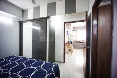 Bedroom Image of 3400 Sq.ft 3 BHK Penthouse for sale in Maighar Residency, Bopal Ahmedabad for Rs. 12500000