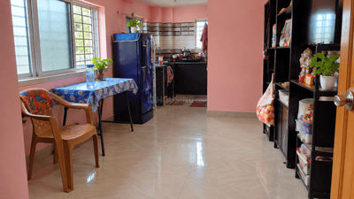 Kitchen Image of 357 Sq.ft 1 BHK Apartment / Flat for sale in Behala Kolkata for Rs. 1300000