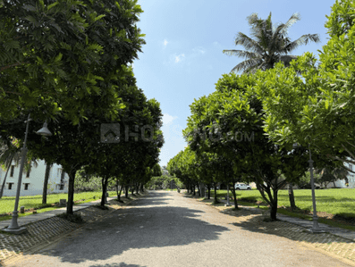Radha Krishna Gardens Plot View 2