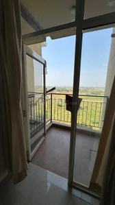 Balcony Image of 645 Sq.ft 2 BHK Apartment / Flat for sale in ROF Ananda, Sector 95 Gurgaon for Rs. 6000000