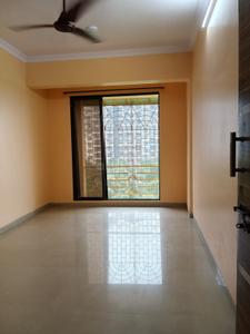 Hall Image of 680 Sq.ft 1 BHK Apartment / Flat for sale in Chamunda Enclave, Airoli Navi Mumbai for Rs. 9000000