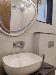 Bedroom Two Image of 1750 Sq.ft 3 BHK Apartment / Flat for rent in ATS Marigold, Sector 89A Gurgaon for Rs. 38000