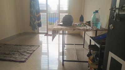 Living Room Image of 681 Sq.ft 1 BHK Apartment / Flat for rent in Wakad Pune for Rs. 19500