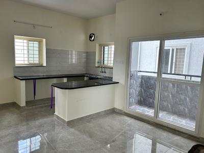 Kitchen Image of 1161 Sq.ft 2 BHK Apartment / Flat for rent in SS Pristine, Adibatla Hyderabad for Rs. 20000
