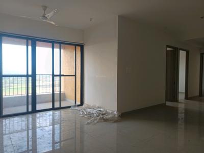 Living Room Image of 1100 Sq.ft 2 BHK Apartment / Flat for sale in Riverview Falcon Towers At Riverview City, Loni Kalbhor Pune for Rs. 7000000