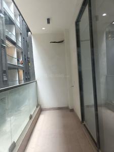 Balcony Image of 1250 Sq.ft 3 BHK Apartment / Flat for sale in Sector 57 Gurgaon for Rs. 8500000