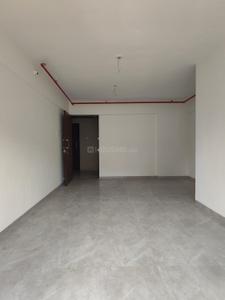 Hall Image of 550 Sq.ft 1 BHK Apartment / Flat for rent in Serenity Maple Paradise, Sai Samarth Mitra Thane for Rs. 23000