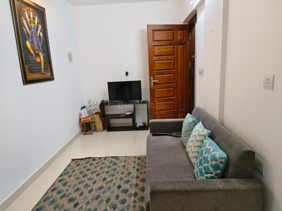 Hall Image of 980 Sq.ft 2 BHK Apartment / Flat for rent in Thrippunithura Kochi for Rs. 30000