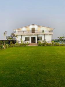 Image of 4500 Sq.ft Residential Plot / Land for sale in OMR Shri Radha Rani Farms, Sunrakh Bangar, Vrindavan for Rs. 8500000