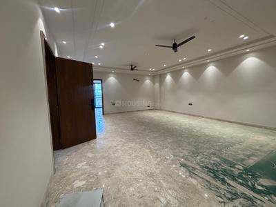 Hall Image of 2610 Sq.ft 4 BHK Builder Floor for sale in Punjabi Bagh New Delhi for Rs. 70000000
