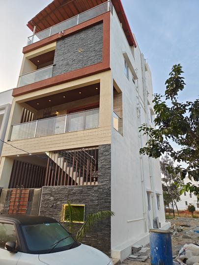 Image of 740 Sq.ft 4 BHK Villa for sale in Odion The Woods Of East, Choodasandra, Bangalore for Rs. 20500000