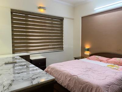 Bedroom Image of 3125 Sq.ft 3.5 BHK Apartment / Flat for rent in Kondhwa Pune for Rs. 50000