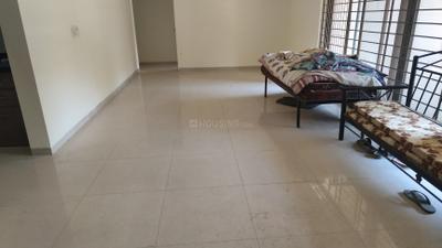 Living Room Image of 1447 Sq.ft 3 BHK Apartment / Flat for sale in Tigers Nest, Bhugaon Pune for Rs. 10500000