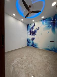 Hall Image of 950 Sq.ft 2 BHK Builder Floor for sale in Govindpuri New Delhi for Rs. 6000000