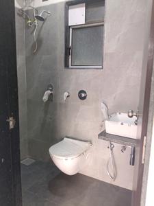 Bedroom Image of 550 Sq.ft 1 BHK Apartment / Flat for sale in Kanakia Beverly Heights, Bhayandar East Mira Bhayandar for Rs. 8000000