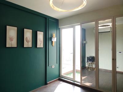 Bedroom Image of 1255 Sq.ft 2 BHK Apartment / Flat for sale in BPTP Discovery Park, Sector 80 Faridabad for Rs. 13000000