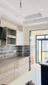 Kitchen Image of 3265 Sq.ft 3 BHK Builder Floor for rent in Sector 46 Gurgaon for Rs. 55000