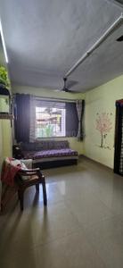 Hall Image of 550 Sq.ft 1 BHK Apartment / Flat for sale in Dombivli East Thane for Rs. 4500000