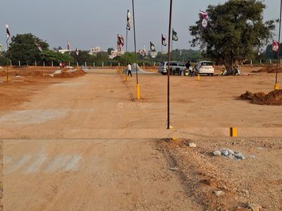 Image of 160 Sq.ft Residential Plot / Land for sale in Gowrelly, Hyderabad for Rs. 3600000